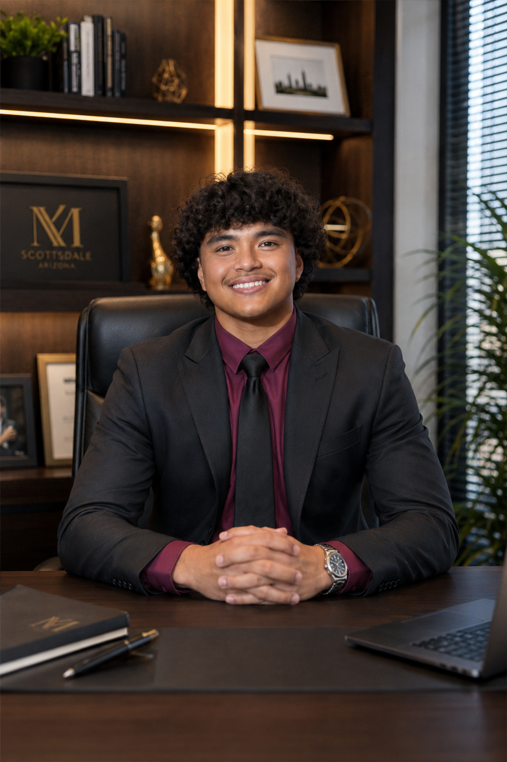 Edmond Songco, Founder of EJLS Marketing
